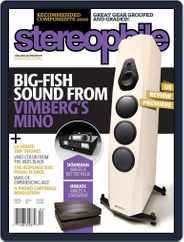 Stereophile (Digital) Subscription                    April 1st, 2020 Issue