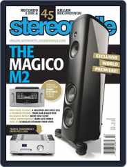 Stereophile (Digital) Subscription                    February 1st, 2020 Issue
