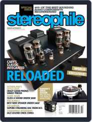 Stereophile (Digital) Subscription                    October 1st, 2019 Issue