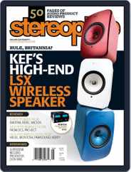 Stereophile (Digital) Subscription                    May 1st, 2019 Issue