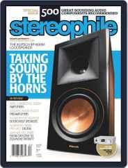 Stereophile (Digital) Subscription                    April 1st, 2019 Issue