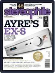 Stereophile (Digital) Subscription                    February 1st, 2019 Issue