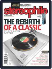 Stereophile (Digital) Subscription                    November 1st, 2018 Issue