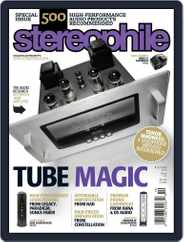 Stereophile (Digital) Subscription                    October 1st, 2018 Issue