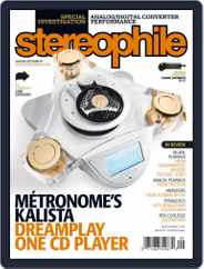 Stereophile (Digital) Subscription                    September 1st, 2018 Issue