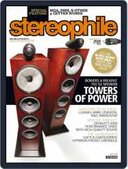 Stereophile (Digital) Subscription                    May 1st, 2018 Issue