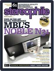 Stereophile (Digital) Subscription                    February 1st, 2018 Issue