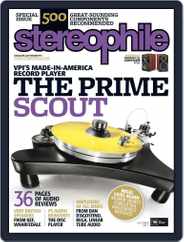 Stereophile (Digital) Subscription                    October 1st, 2017 Issue