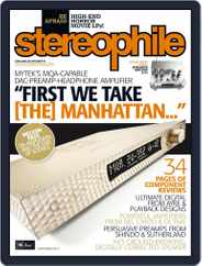 Stereophile (Digital) Subscription                    September 1st, 2017 Issue