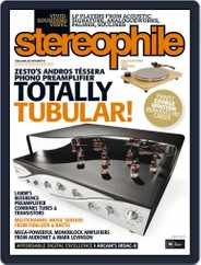 Stereophile (Digital) Subscription                    July 1st, 2017 Issue
