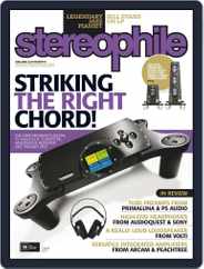 Stereophile (Digital) Subscription                    May 31st, 2017 Issue
