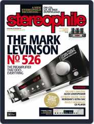 Stereophile (Digital) Subscription                    May 1st, 2017 Issue