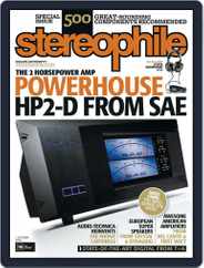 Stereophile (Digital) Subscription                    October 1st, 2016 Issue