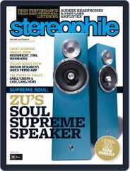 Stereophile (Digital) Subscription                    June 10th, 2016 Issue