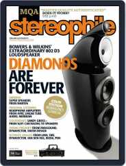 Stereophile (Digital) Subscription                    May 13th, 2016 Issue