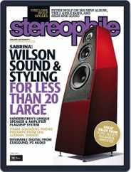 Stereophile (Digital) Subscription                    April 15th, 2016 Issue