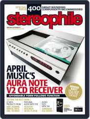 Stereophile (Digital) Subscription                    March 11th, 2016 Issue