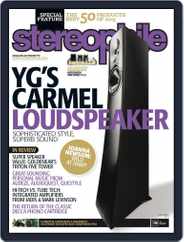 Stereophile (Digital) Subscription                    December 1st, 2015 Issue