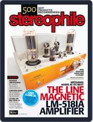 Stereophile (Digital) Subscription                    October 1st, 2015 Issue