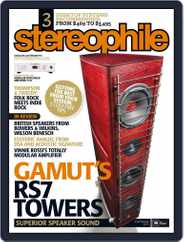 Stereophile (Digital) Subscription                    September 1st, 2015 Issue