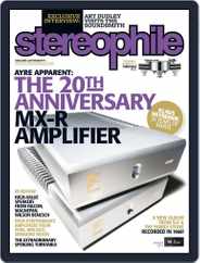 Stereophile (Digital) Subscription                    August 1st, 2015 Issue