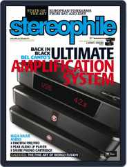 Stereophile (Digital) Subscription                    July 1st, 2015 Issue