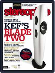 Stereophile (Digital) Subscription                    June 1st, 2015 Issue