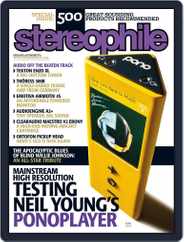 Stereophile (Digital) Subscription                    April 1st, 2015 Issue