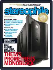 Stereophile (Digital) Subscription                    March 1st, 2015 Issue