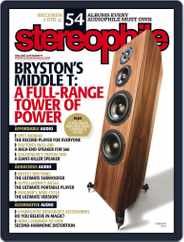 Stereophile (Digital) Subscription                    February 1st, 2015 Issue