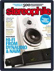 Stereophile (Digital) Subscription                    October 1st, 2014 Issue
