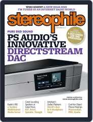 Stereophile (Digital) Subscription                    September 1st, 2014 Issue
