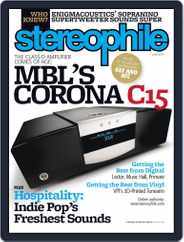 Stereophile (Digital) Subscription                    June 1st, 2014 Issue