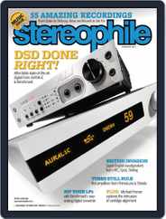 Stereophile (Digital) Subscription                    February 1st, 2014 Issue