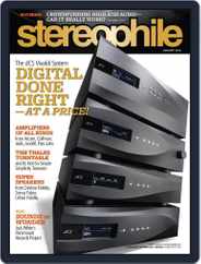Stereophile (Digital) Subscription                    January 1st, 2014 Issue