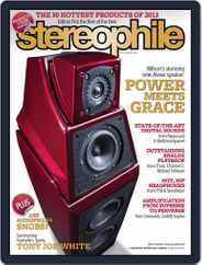 Stereophile (Digital) Subscription                    December 1st, 2013 Issue