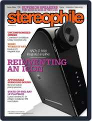 Stereophile (Digital) Subscription                    November 1st, 2013 Issue