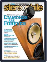 Stereophile (Digital) Subscription                    September 1st, 2013 Issue