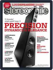 Stereophile (Digital) Subscription                    July 1st, 2013 Issue