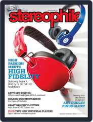 Stereophile (Digital) Subscription                    May 1st, 2013 Issue