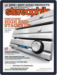 Stereophile (Digital) Subscription                    April 1st, 2013 Issue