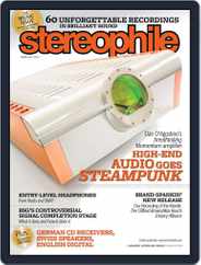 Stereophile (Digital) Subscription                    February 1st, 2013 Issue