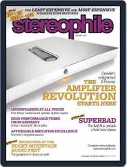 Stereophile (Digital) Subscription                    January 1st, 2013 Issue