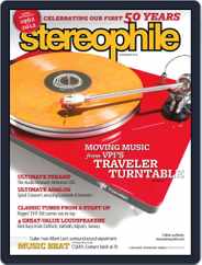 Stereophile (Digital) Subscription                    November 1st, 2012 Issue