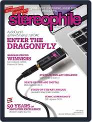 Stereophile (Digital) Subscription                    September 11th, 2012 Issue