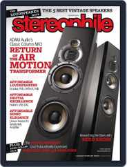 Stereophile (Digital) Subscription                    August 1st, 2012 Issue