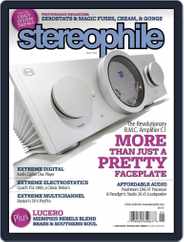 Stereophile (Digital) Subscription                    April 17th, 2012 Issue