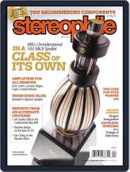 Stereophile (Digital) Subscription                    March 20th, 2012 Issue