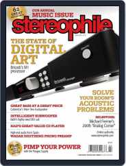 Stereophile (Digital) Subscription                    January 17th, 2012 Issue