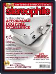 Stereophile (Digital) Subscription                    November 15th, 2011 Issue